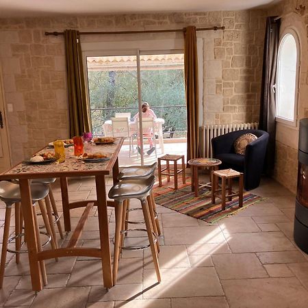 Gite With Private Jacuzzi, Shiatsu & Healthy Food Ladern-sur-Lauquet Exterior foto