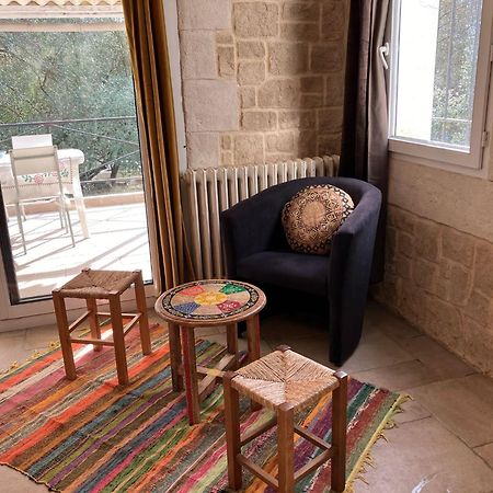 Gite With Private Jacuzzi, Shiatsu & Healthy Food Ladern-sur-Lauquet Exterior foto