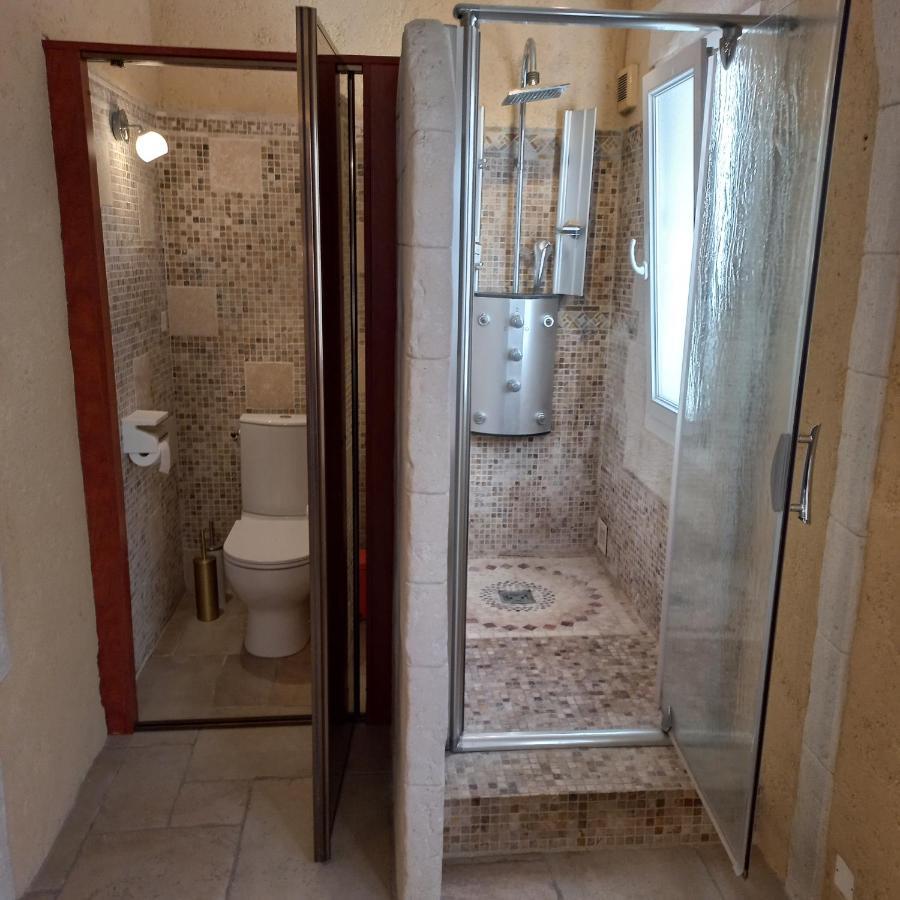 Gite With Private Jacuzzi, Shiatsu & Healthy Food Ladern-sur-Lauquet Exterior foto