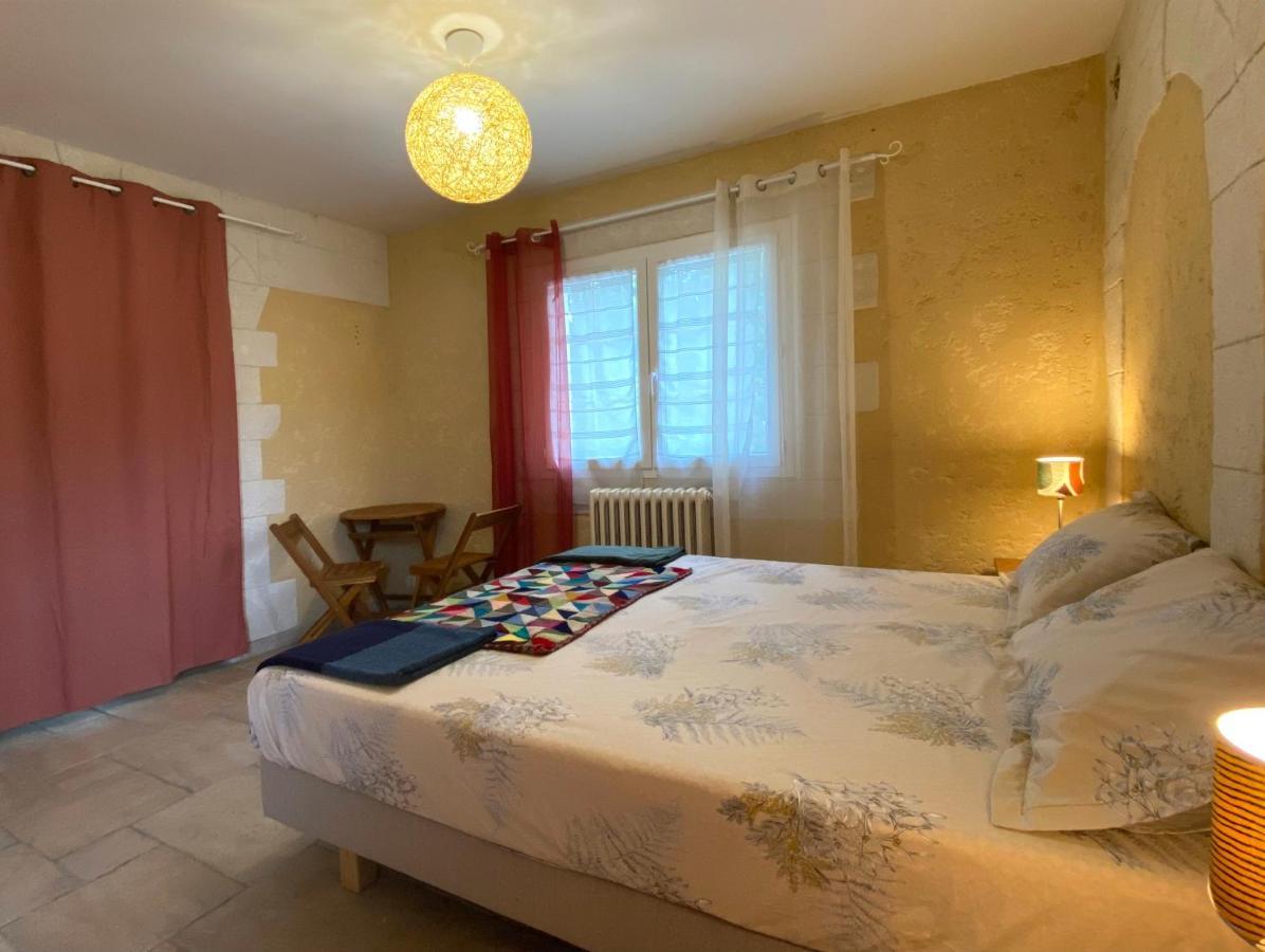 Gite With Private Jacuzzi, Shiatsu & Healthy Food Ladern-sur-Lauquet Exterior foto
