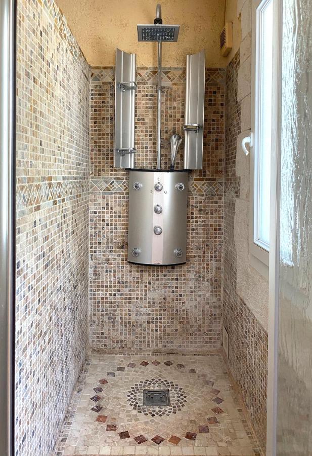 Gite With Private Jacuzzi, Shiatsu & Healthy Food Ladern-sur-Lauquet Exterior foto