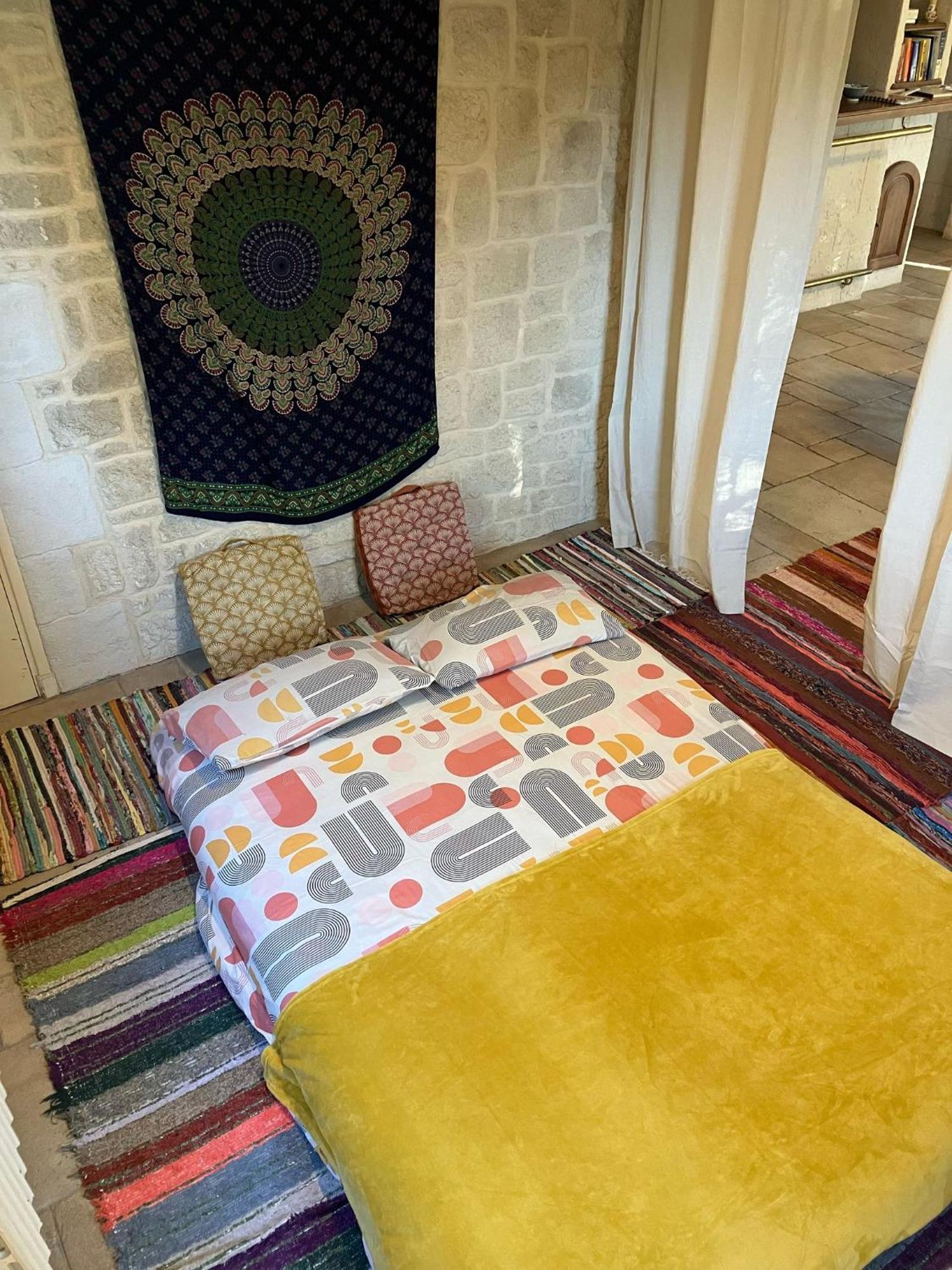 Gite With Private Jacuzzi, Shiatsu & Healthy Food Ladern-sur-Lauquet Exterior foto