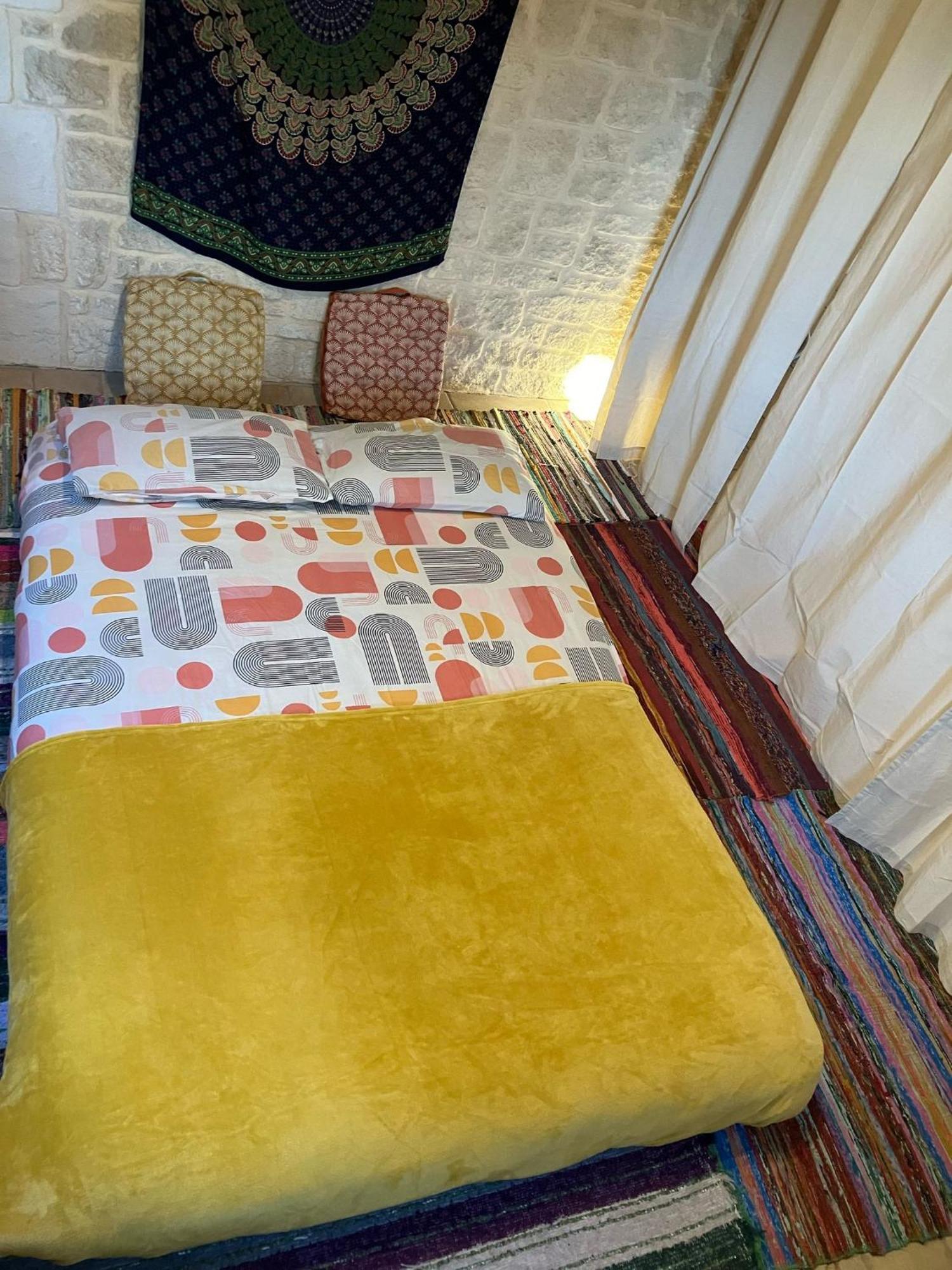 Gite With Private Jacuzzi, Shiatsu & Healthy Food Ladern-sur-Lauquet Exterior foto