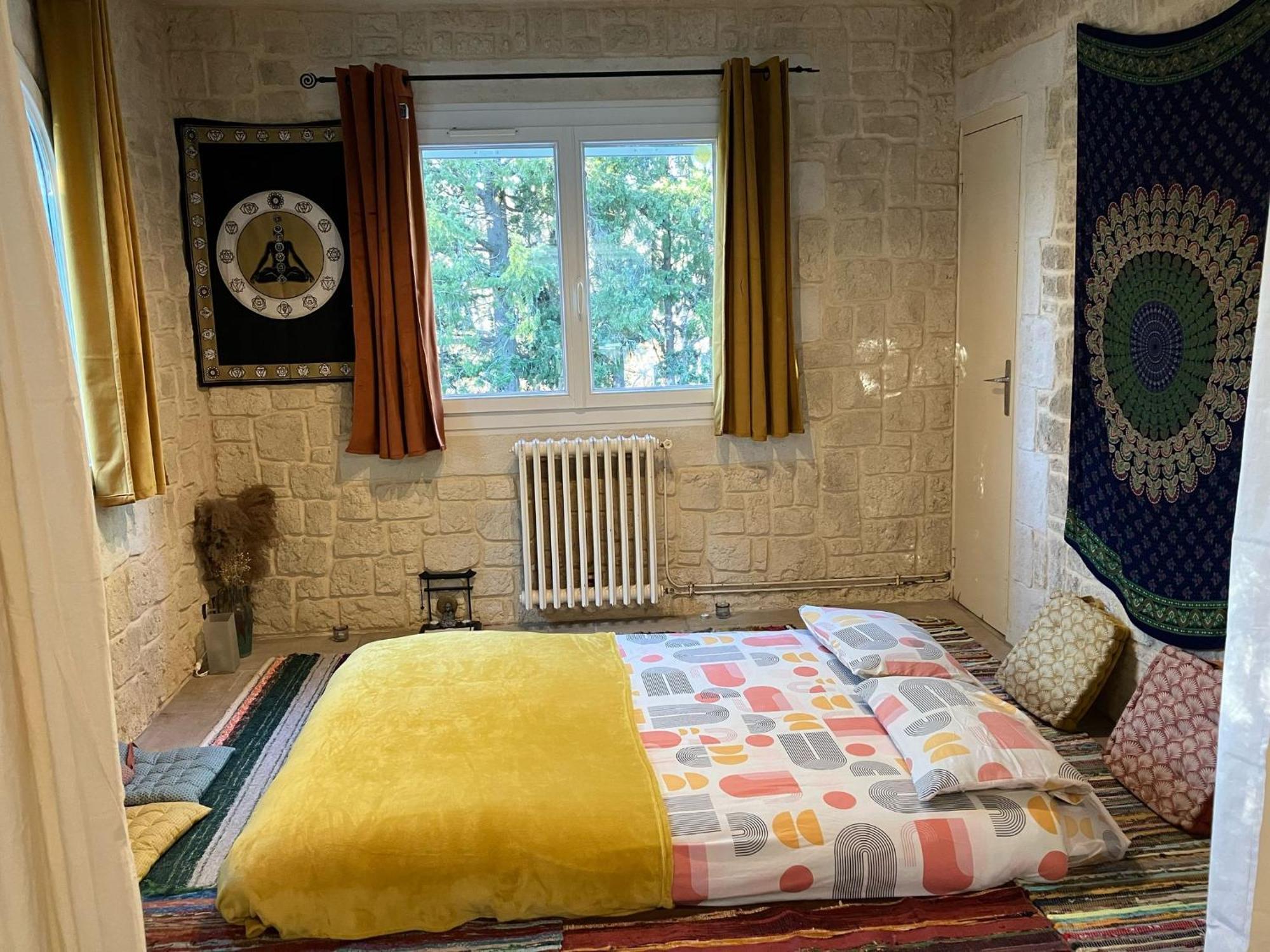 Gite With Private Jacuzzi, Shiatsu & Healthy Food Ladern-sur-Lauquet Exterior foto