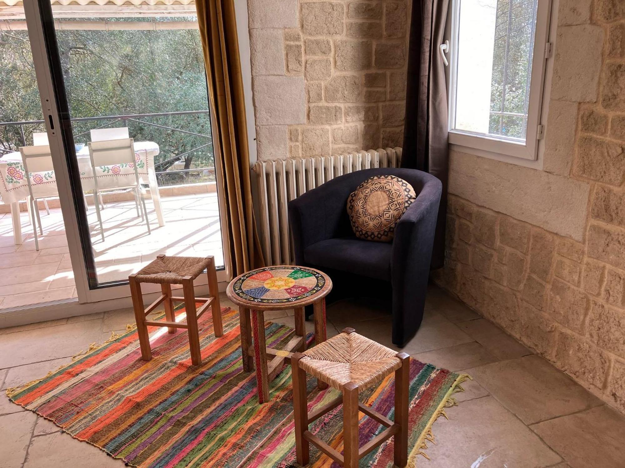Gite With Private Jacuzzi, Shiatsu & Healthy Food Ladern-sur-Lauquet Exterior foto