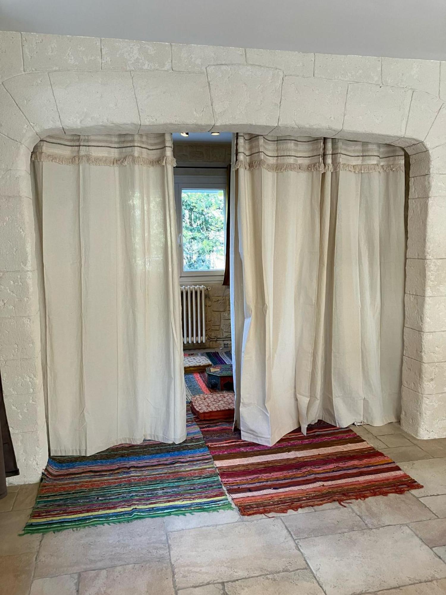 Gite With Private Jacuzzi, Shiatsu & Healthy Food Ladern-sur-Lauquet Exterior foto