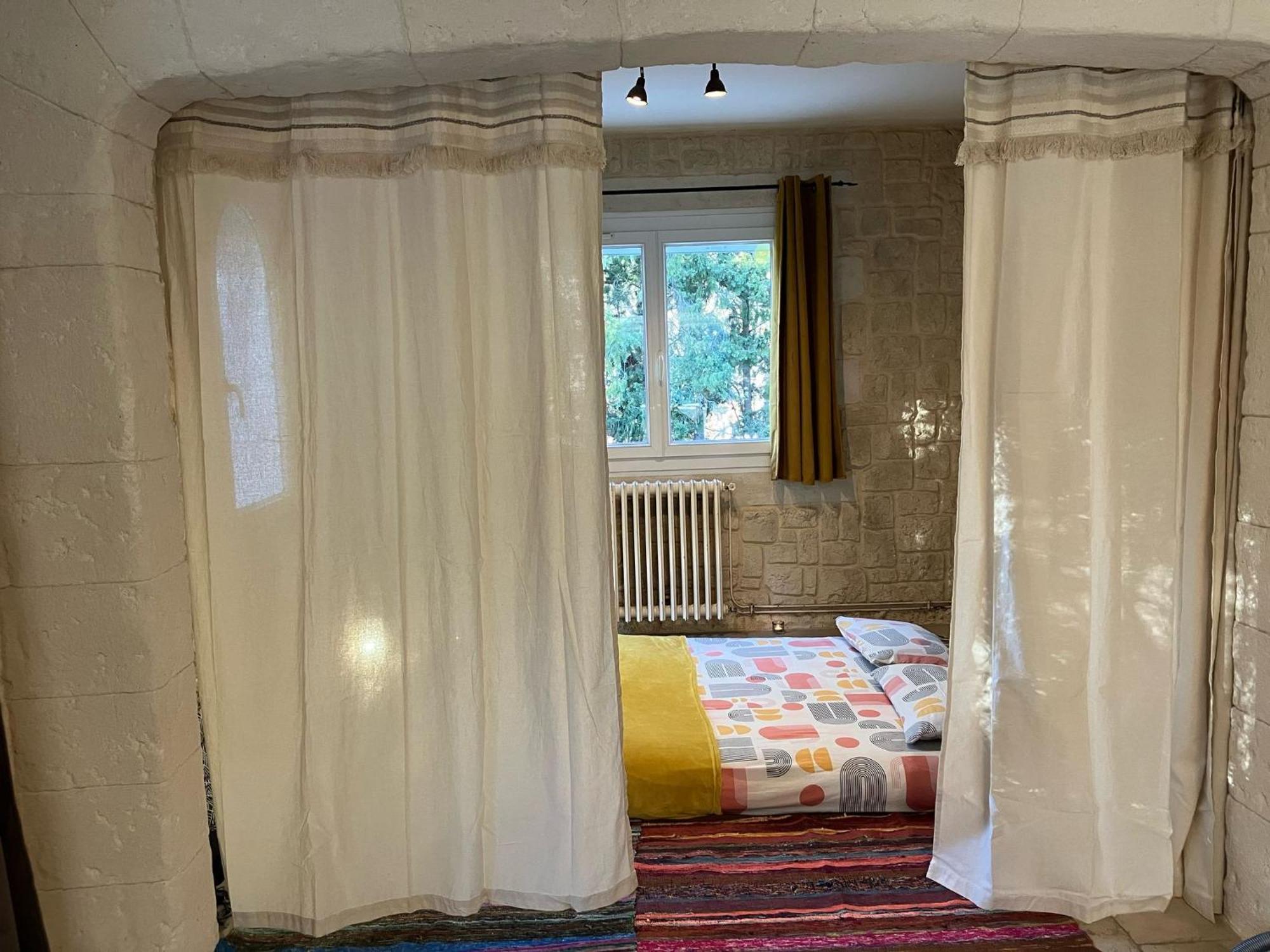 Gite With Private Jacuzzi, Shiatsu & Healthy Food Ladern-sur-Lauquet Exterior foto